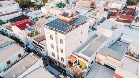 Rao bán toà nhà trung tâm phường Ninh Kiều, TPCT
