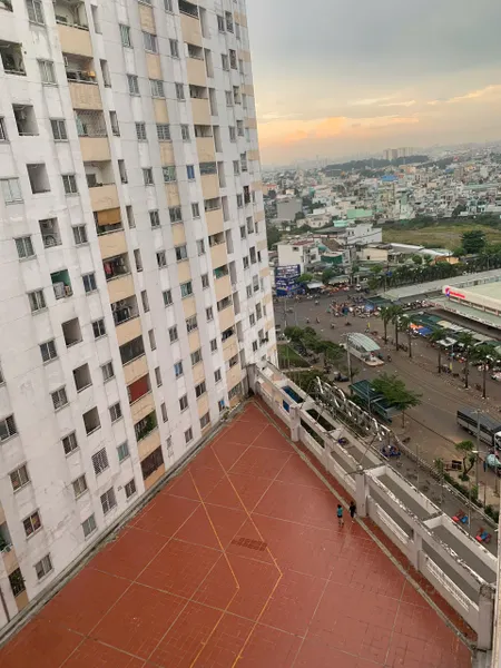 Thanh lý căn hộ từ 50m2 đến 70m2 HQC Hóc Môn ( Hoàng Quân)