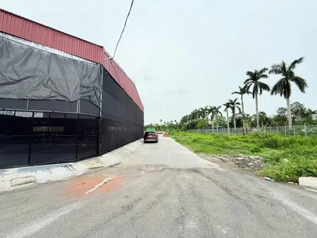 ❌❌108m2 đấu giá Quỳnh Hoàng, Nam Sơn, An Dương giá 2,05 tỷ. 
-