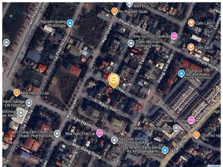 Bán đất 90m² ngang 6m giá 5 tỷ Phường Cao Xanh