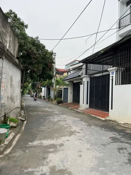 Bán đất thôn Giao Tất A – Kim Sơn, Gia Lâm, Hà Nội