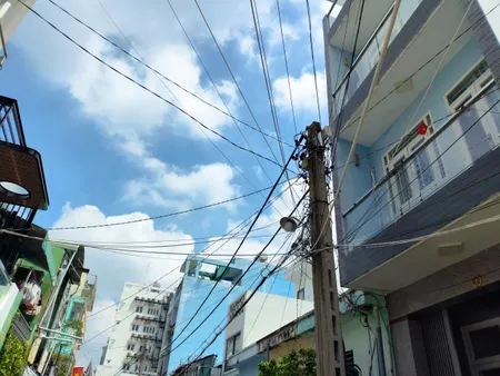 ✅NGAY KINH DƯƠNG VƯƠNG - Q6 - 64m2(4x16)💰8,6 TỶ - 4 TẦNG CHUẨN. ÔTÔ ĐẬU CỬA. 
ĐANG CHO THUÊ 14TR/tháng