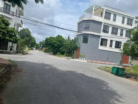 Bán lô 60m2 PL An Trì,Hùng Vương không lỗi lầm- XA CHÙA Giá 2,52 tỷ