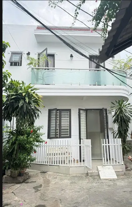 BÁN NHÀ GIÁ CỰC RẺ QUẬN TÂN PHÚ CHỈ 4 TỶ