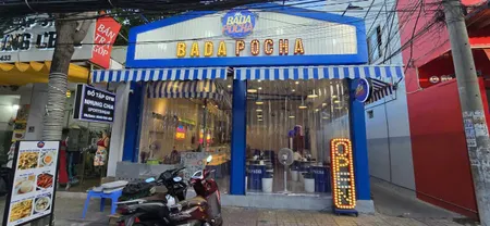SANG NHƯỢNG CỬA HÀNG BADA POCHA TẠI NHA TRANG