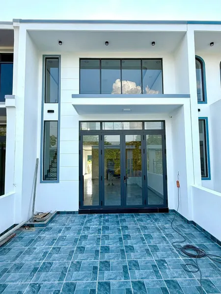 Bán nhà Mỹ Phước 2, TP. Bến Cát, Bình Dương. Nhà gác lửng 3PN, 1,98 tỷ