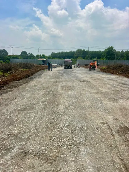 Đất nền giá rẻ View Sông Đồng Nai 108m2 chỉ 350trieu gần ChangShin-Trảng Dài