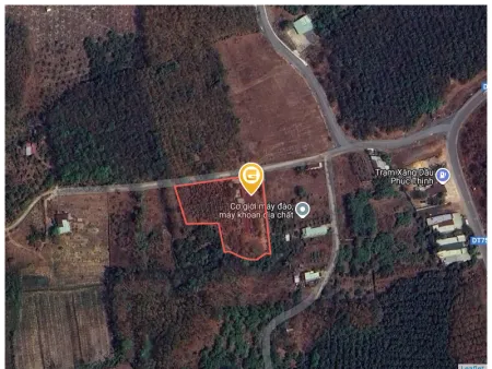 Bán nhà 4735.1m² ngang 83m giá 2.1 tỷ Xã Minh Đức