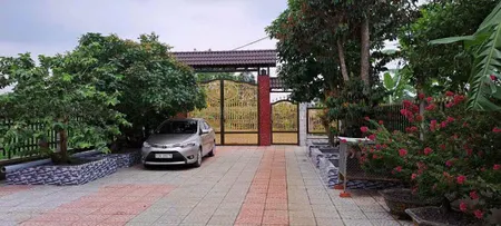 🏡 BÁN BIỆT THỰ MÁI THÁI TRONG KHU DÂN CƯ – SÁT BÊN HÔNG SÂN BAY LONG THÀNH, Trong diện tích 1 sào đất chỉ 5.5 Tỷ ✈️