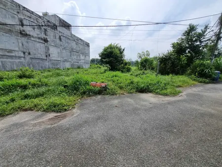 (S729) Đất 1/ Sông Lu 2,xã Hòa Phú, dt 186m2, thổ 178m2, giá 2 tỷ 090 thương lượng