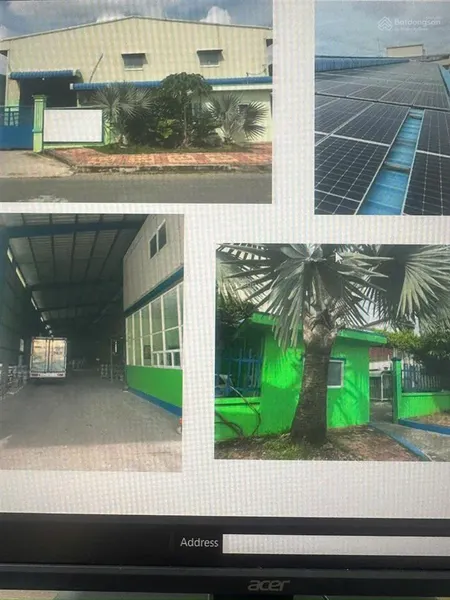 Bán nhà xưởng (công ty) tại khu công nghiệp bến lức, long an, giá 25 tỷ, 2000 m2
