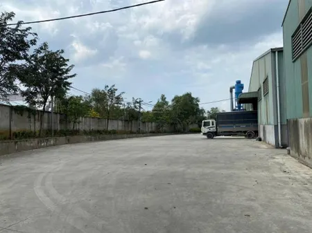 Cụm hố nai, đồng nai, bán xưởng góc 2 mặt tiền 15,000m2 full skc niên hạn tới năm 2054 giá 50 tỷ
