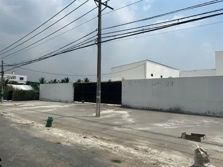 Bán xưởng mặt tiền kinh a ngang 45m x 65m, diện tích 2.900m2