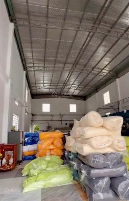 Bán kho xưởng 1.000m², sổ hồng riêng, giá 16.5 tỷ vĩnh lộc a, bình chánh