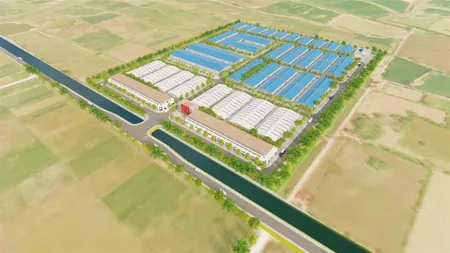 Chính chủ cần bán 1062m đất cụm công nghiệp hồng dương thanh oai hn giá 9tr/m2 0989 388 ***