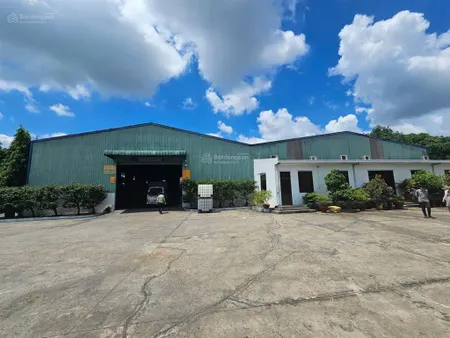 Cần bán đất xưởng skc 15.000m2 tại an điền bến cát bình dương
