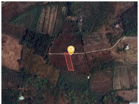 Bán đất 1002m² ngang 15m giá 260 triệu Xã Minh Đức