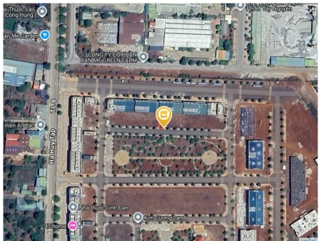Bán đất 100m² ngang 5m giá 2.71 tỷ Phường Tân An