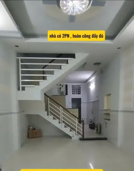 CHÍNH CHỦ CẦN CHO THUÊ NHANH NHÀ TẠI Đường 40, Phường 10, Quận 6, Hồ Chí Minh