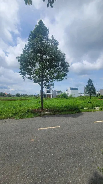 Bán đất 171.5m² ngang 6,8m giá 2 tỷ Xã Long Điền