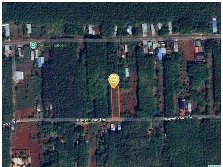 Bán đất 1005.1m² ngang 15m giá 280 triệu Phường Bình Long