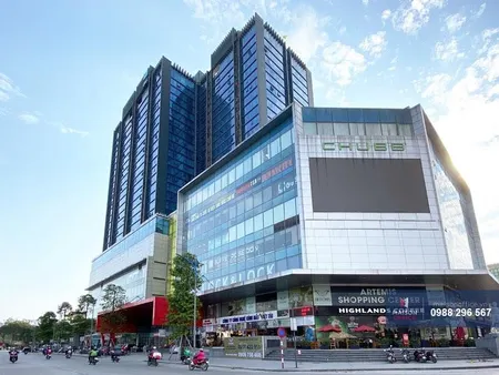 🔅 CĂN HỘ CAO CẤP ARTEMIS TRƯỜNG CHINH, THANH XUÂN 158M2 3PN+3WC,  CHỈ 19.5 TỶ 🔅