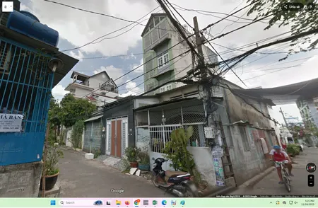 Bán nhà 114.6m² ngang 3.75m giá 6.1 tỷ Phường An Hội Tây