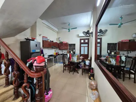 BÁN NHÀ ĐỊNH CÔNG - VỊ TRÍ TƯƠNG LAI RỘNG MỞ RA MẶT ĐƯỜNG LỚN ĐẸP NHẤT NGÃ TƯ CHỢ