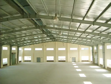 NHÀ XƯỞNG CHO THUÊ  BÀU BÀNG  - BÌNH DƯƠNG _ 3.600m2