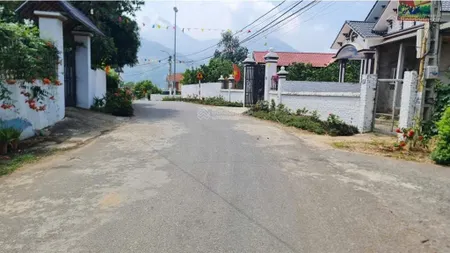Lô đất nghỉ dưỡng gần 50m mặt tiền tại minh quang, gần dền hạ, k9, cách tl414, sông đà vài trăm mét