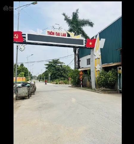 Chính chủ chị gái e cần bán mảnh đất đại landuyên hà thanh trì dt 52m2 mặt tiền 4,5m giá 3,4tỷ