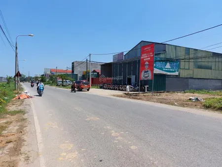 Chính chủ bán 01 lô mặt tiền tỉnh lộ 325b hà thạch, kinh doanh cực tốt