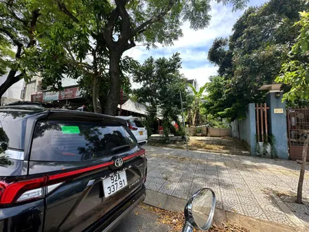 Siêu hiếm cặp đất vàng mặt tiền đường xuân thủy, tt đà nẵng lô đẹp ngang 10m, giá quá tốt chỉ 27 tỷ