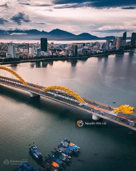 Đất an thượng 22, 30 tỷ, 251 m2, mt 11m ngang, ngay khu vực trung tâm phố tây đà nẵng, ra biển