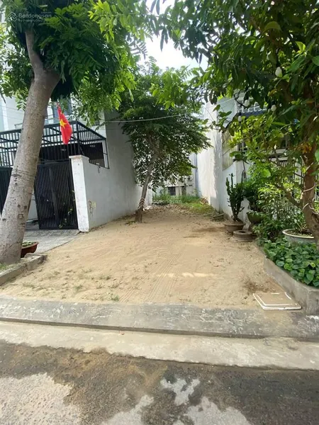 Bán đất 95m2 mt tùng thiện vương, (7m5) gần sông nam việt á, ngay ngã tư đẹp