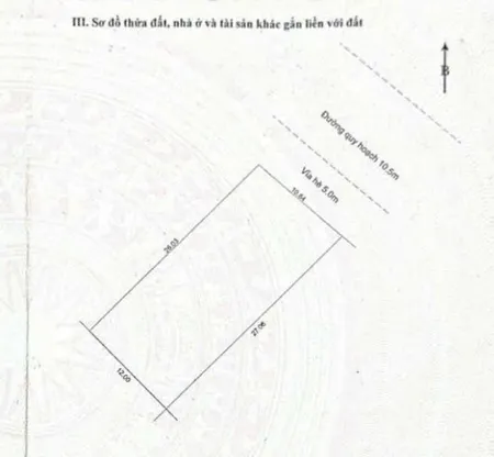 Bán đất mặt tiền đường 10m5 lê sỹ, hoà xuân, giá rẻ hơn đường 7m5