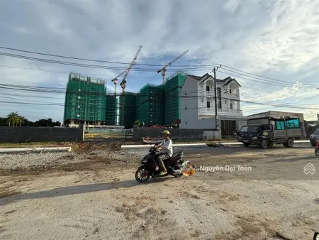 Thanh lý lô đất 794m2, mt 14m, lò lu, q9, gần vinhome q9, đối diện elysian gamuda, view sông
