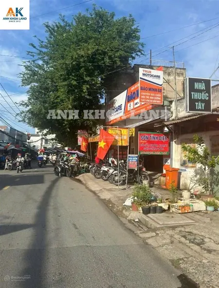 Bán gấp đất mặt tiền đường làng tăng phú p. tnpa 67.1m2