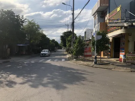 Bán đất mặt tiền hoà liên 5 đối lưng trục chính, thông gollden hill và khu công nghiệp hoà khánh