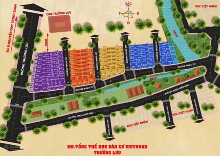 Chính chủ bán đất mặt tiền hẻm 45 trường lưu quận 9