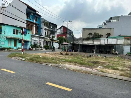 Bán 2 lô đất liền kề mặt tiền đường 102 lã xuân oai phường tăng nhơn phú a, quận 9