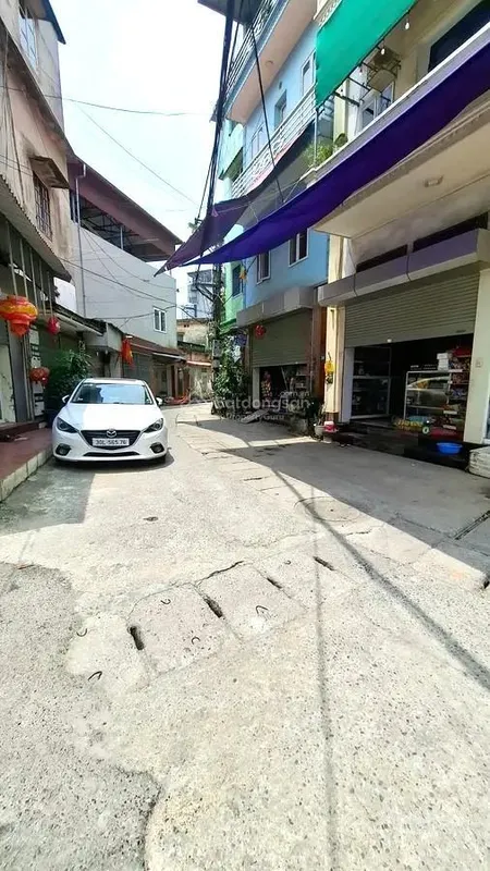 Bán đất mặt ngõ ô tô, phố đại cát, bắc từ liêm, 33m2, mt 3.6m, thửa vuông a4, nhỉnh 4 tỷ