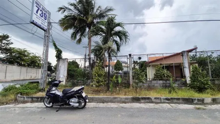 Bán đất mặt tiền đường huỳnh văn nghệ, phường bửu long biên hòa, 386m2 chỉ 8,5 tỷ