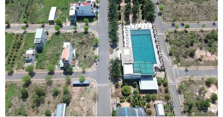 Duy nhất 1 lô kdc phước thái mặt tiền ql51, dt 90m2 5x18m giá tốt chỉ 1,5 tỷ bao thuế phí có sổ sẵn