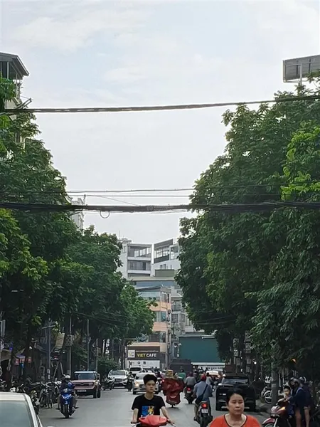 Bán đất diện tích 272m2 mặt tiền 13m khu phố phố tứ liên tây hồ hà nội 0981 222 ***