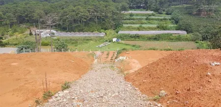 Bán đất mặt tiền dt 27c đạ sar 6600m², giá 40 tỷ (tl nhiệt tình với khách thiện chí)