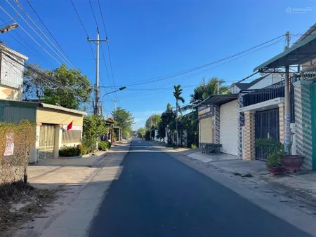 Bán đất mặt tiền đường ngô đức tốn, xã phong nẫm, tp phan thiết