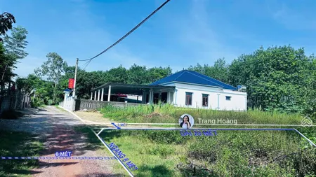 Giá chỉ 480 triệu có ngay lô đất 2 mặt tiền ở nhân hồng, nam trạch, quảng bình, khu dân cư đông đúc