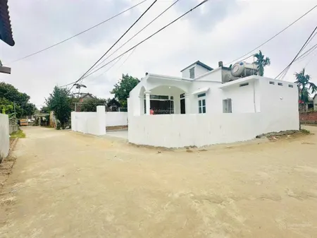 Bán đất 197m2 2 mặt tiền full thổ cư tại mỹ lương, chương mỹ, hà nội, giá siêu hời 3,1 tỷ vnd