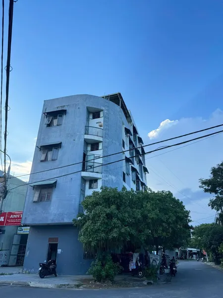 Bán toà căn hộ 5 Tầng Nhơn Hoà 5 và 9 - Giá 12ty8